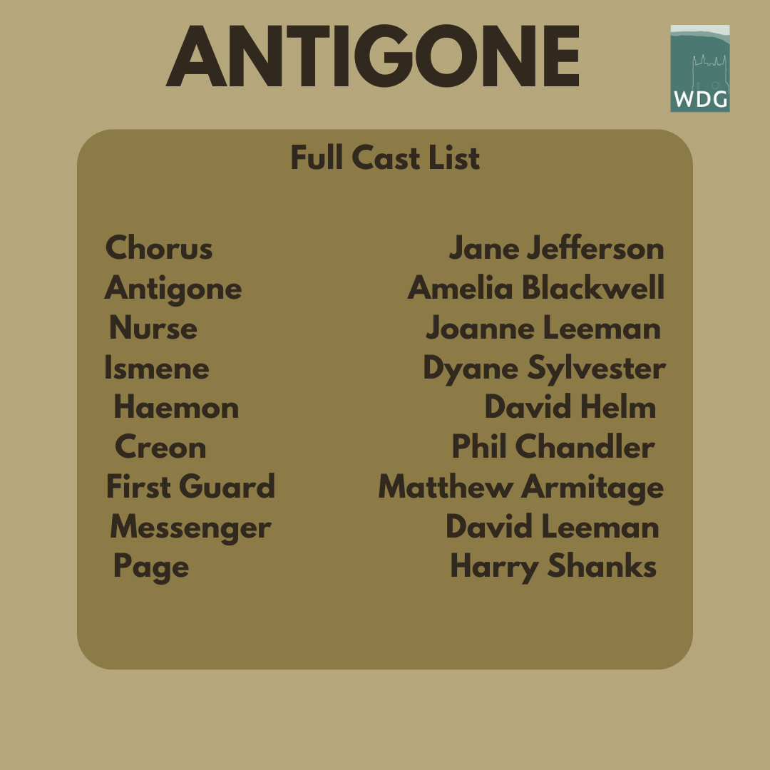 ANTIGONE 1